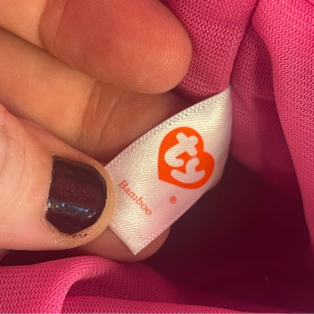 ty Panda mini backpack - Picture 8 of 11